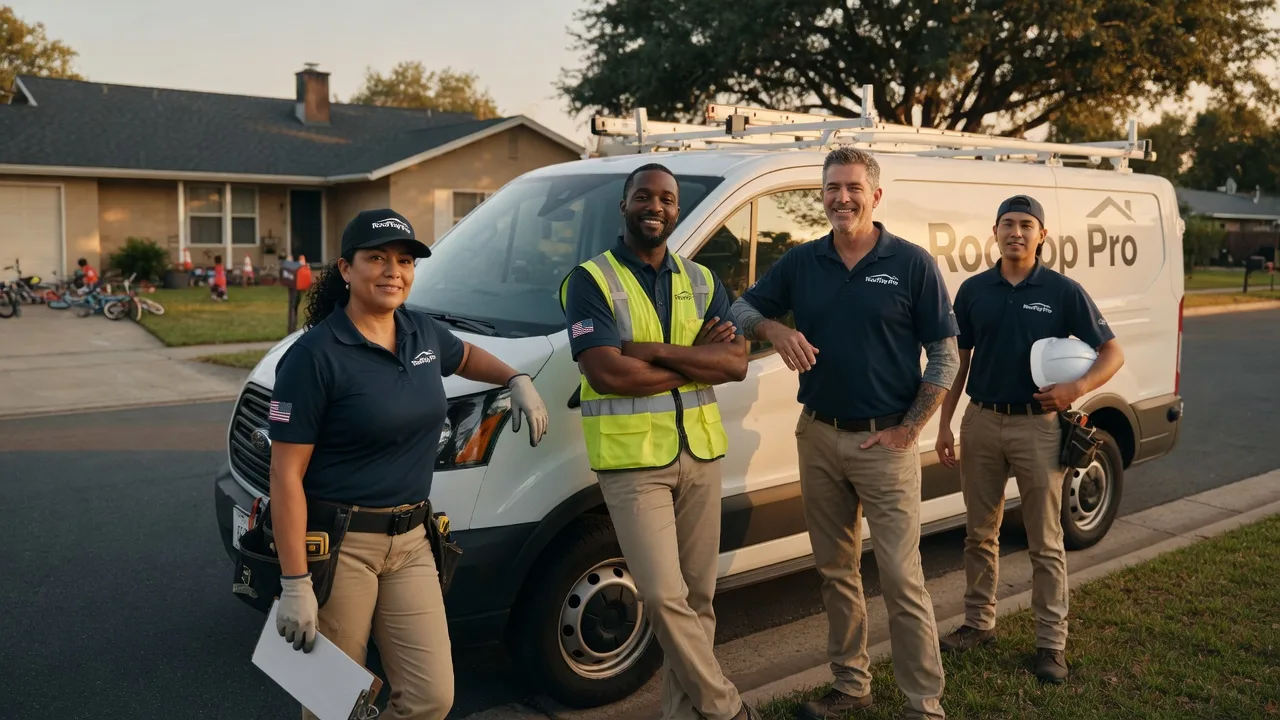 Roof Repair in Spring Arbor, MI near me